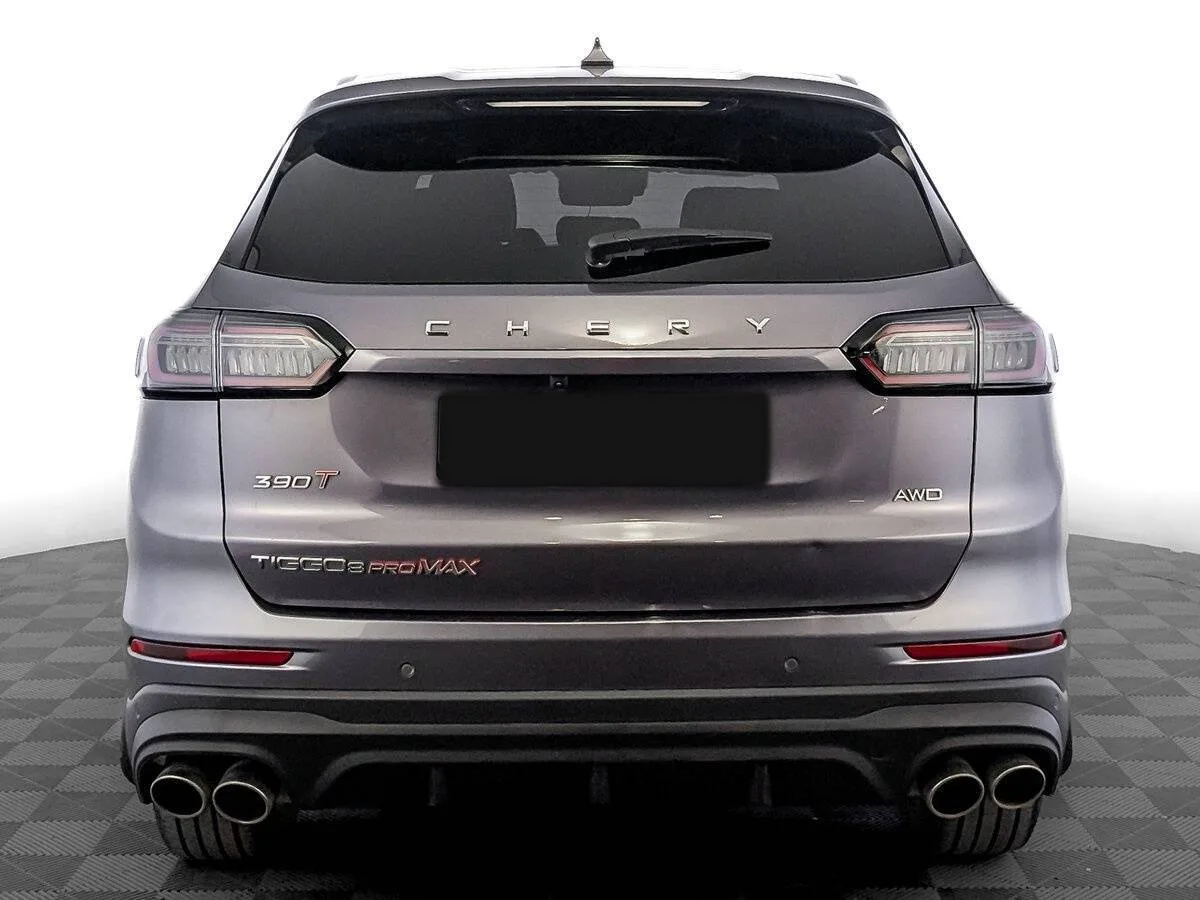 Chery Tiggo 8 Pro Max
