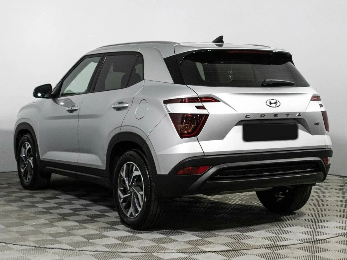 Hyundai Creta