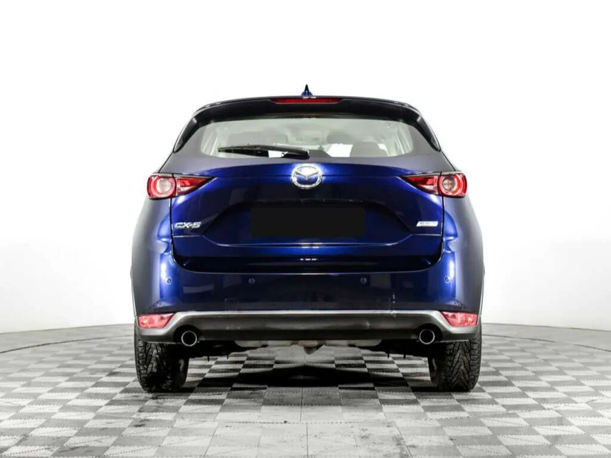 Mazda Cx 5
