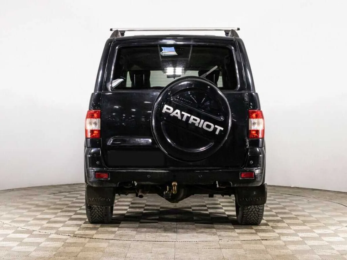 УАЗ Patriot