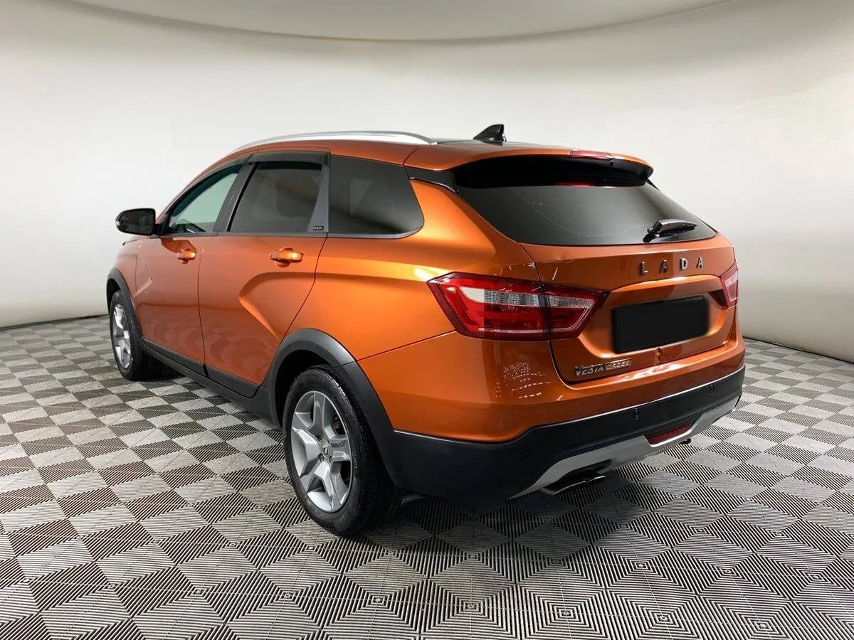 LADA (ВАЗ) Vesta