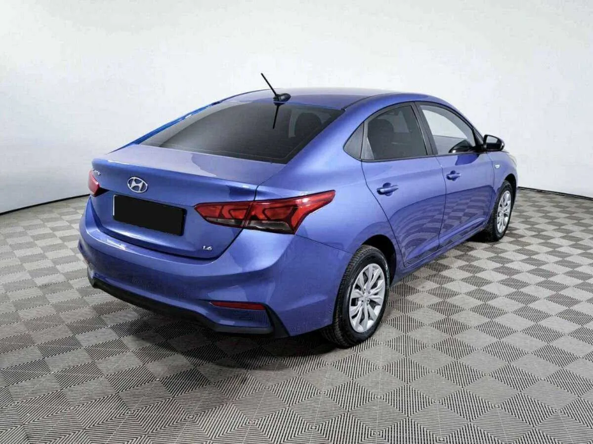 Hyundai Solaris