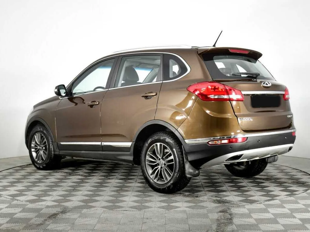 Chery Tiggo 5
