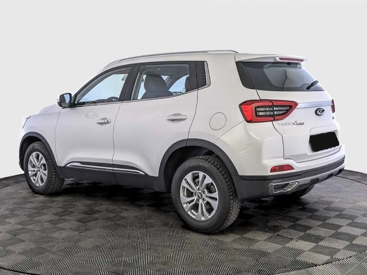 Chery Tiggo 4 Pro