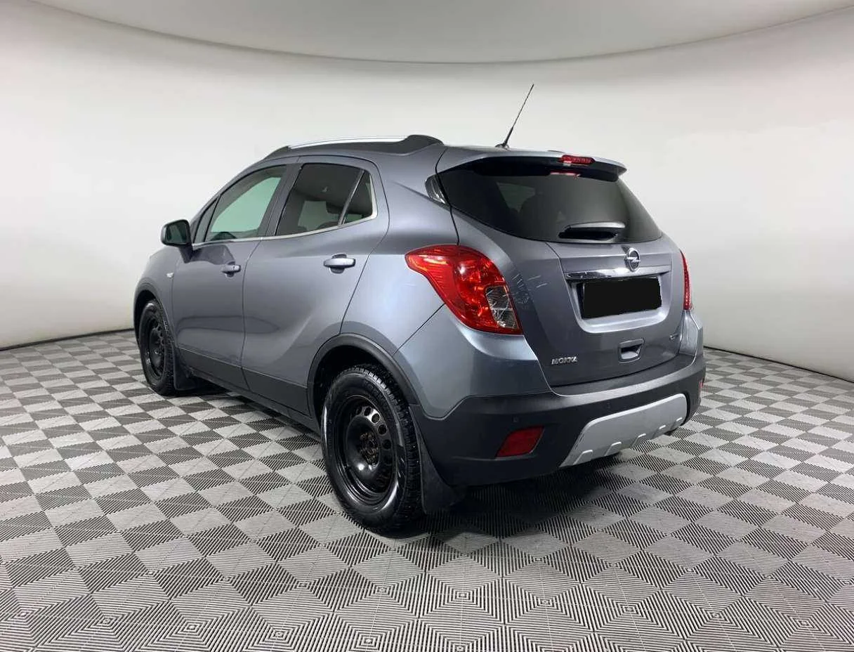 Opel Mokka
