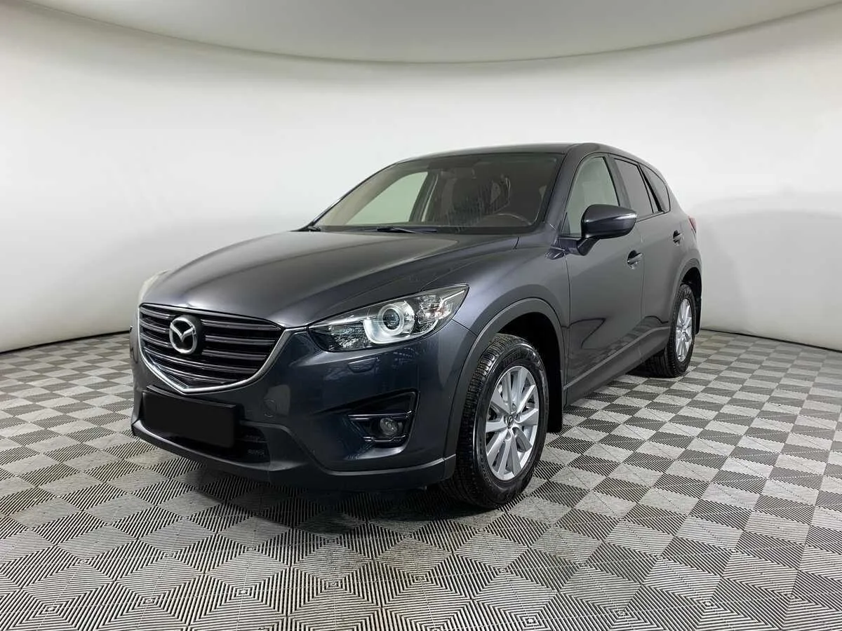 Mazda Cx 5