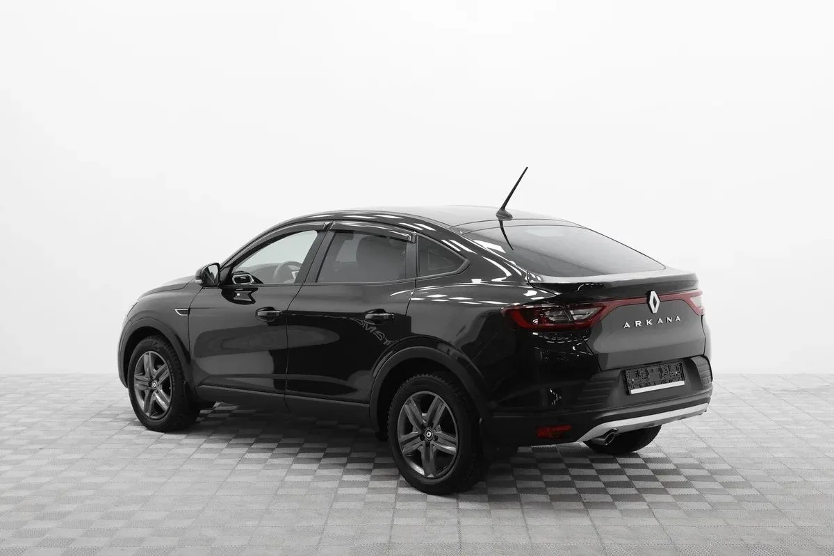 Renault Arkana