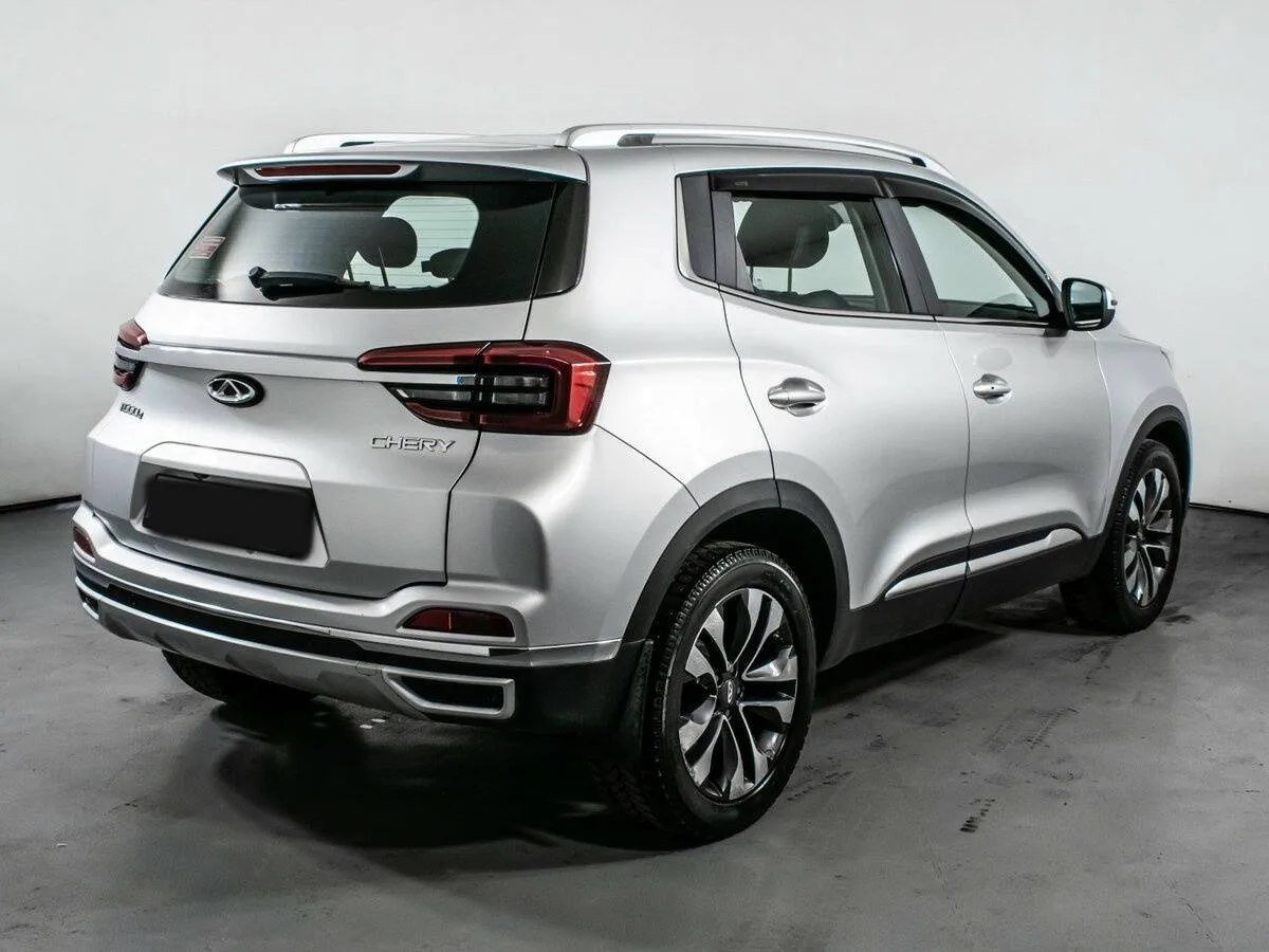 Chery Tiggo 4