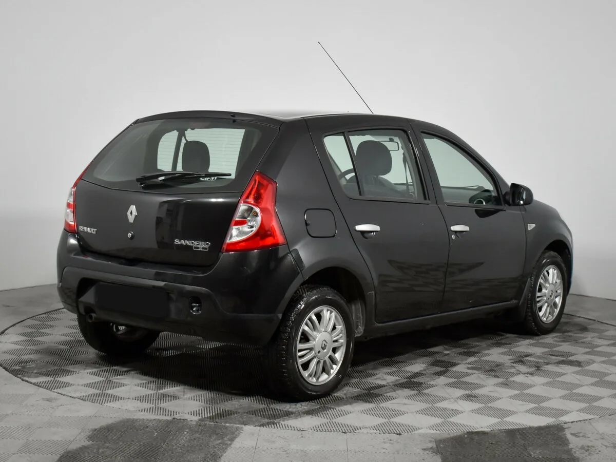 Renault Sandero