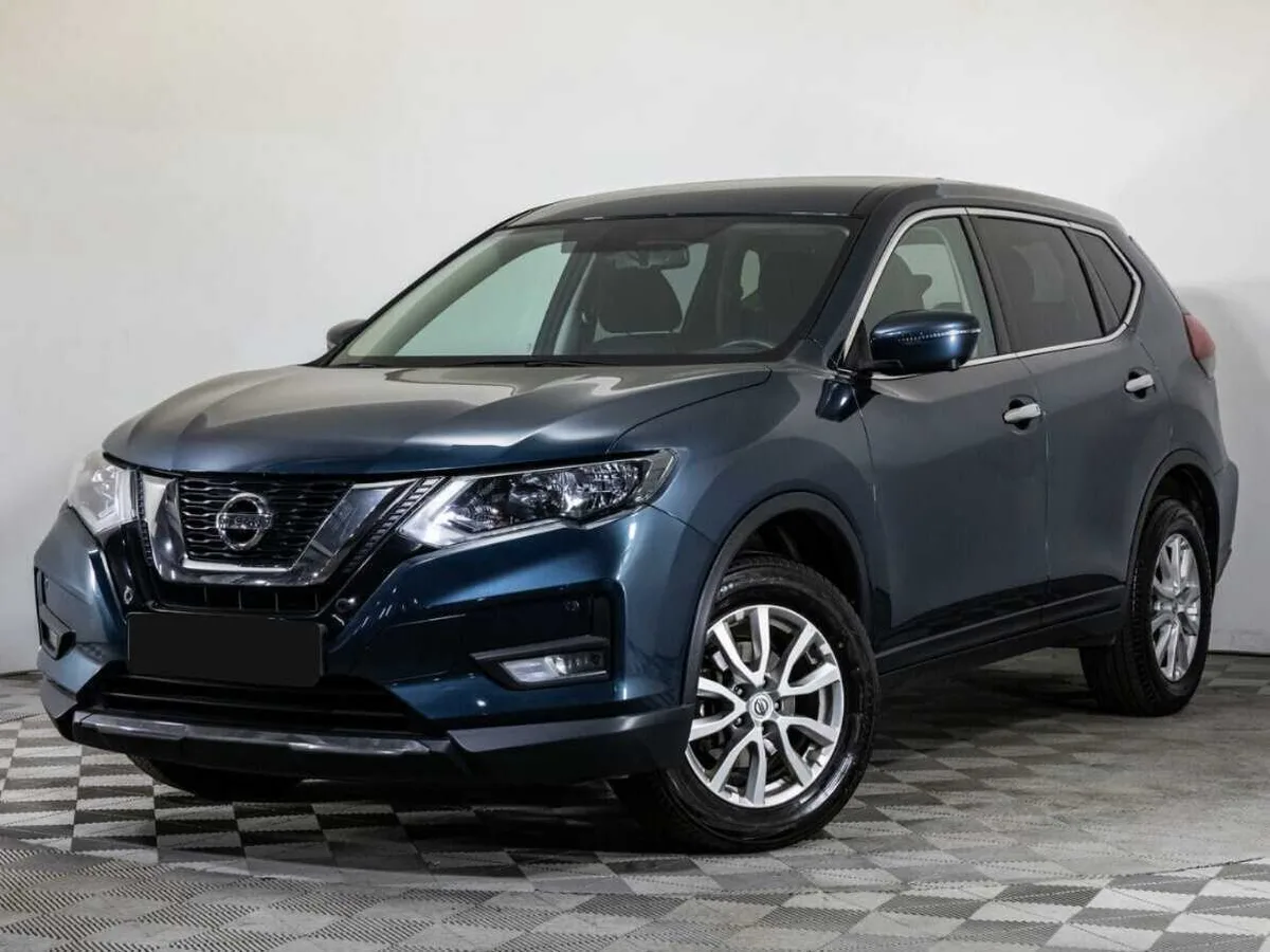 Nissan X Trail