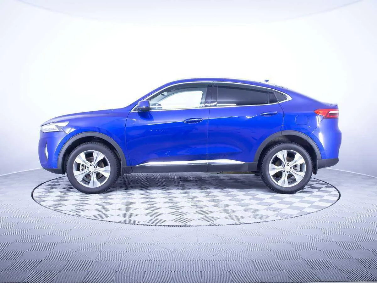 Haval F7x