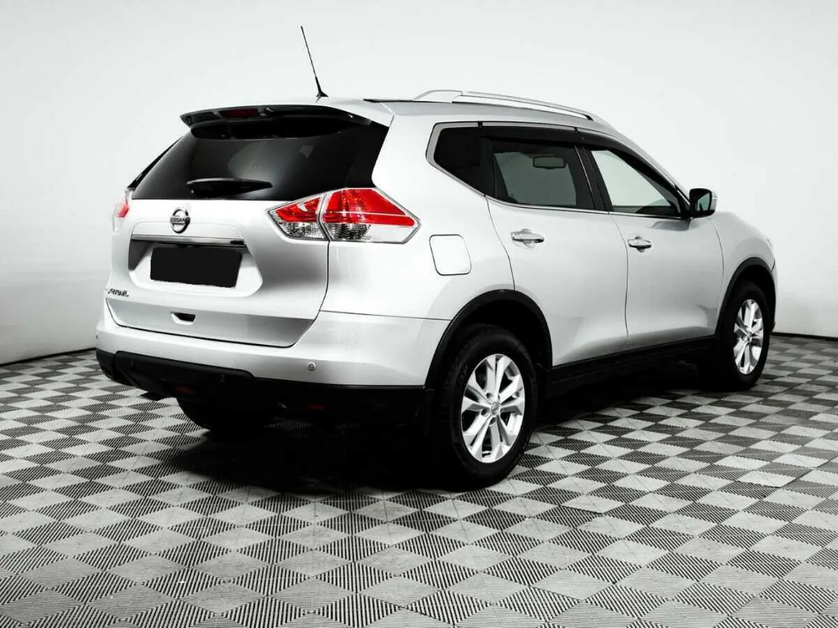 Nissan X Trail