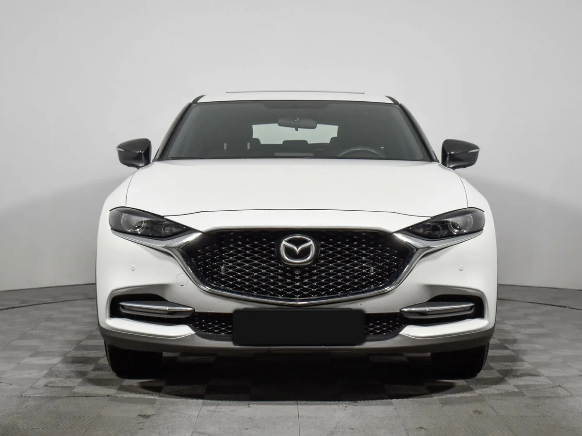 Mazda Cx 4