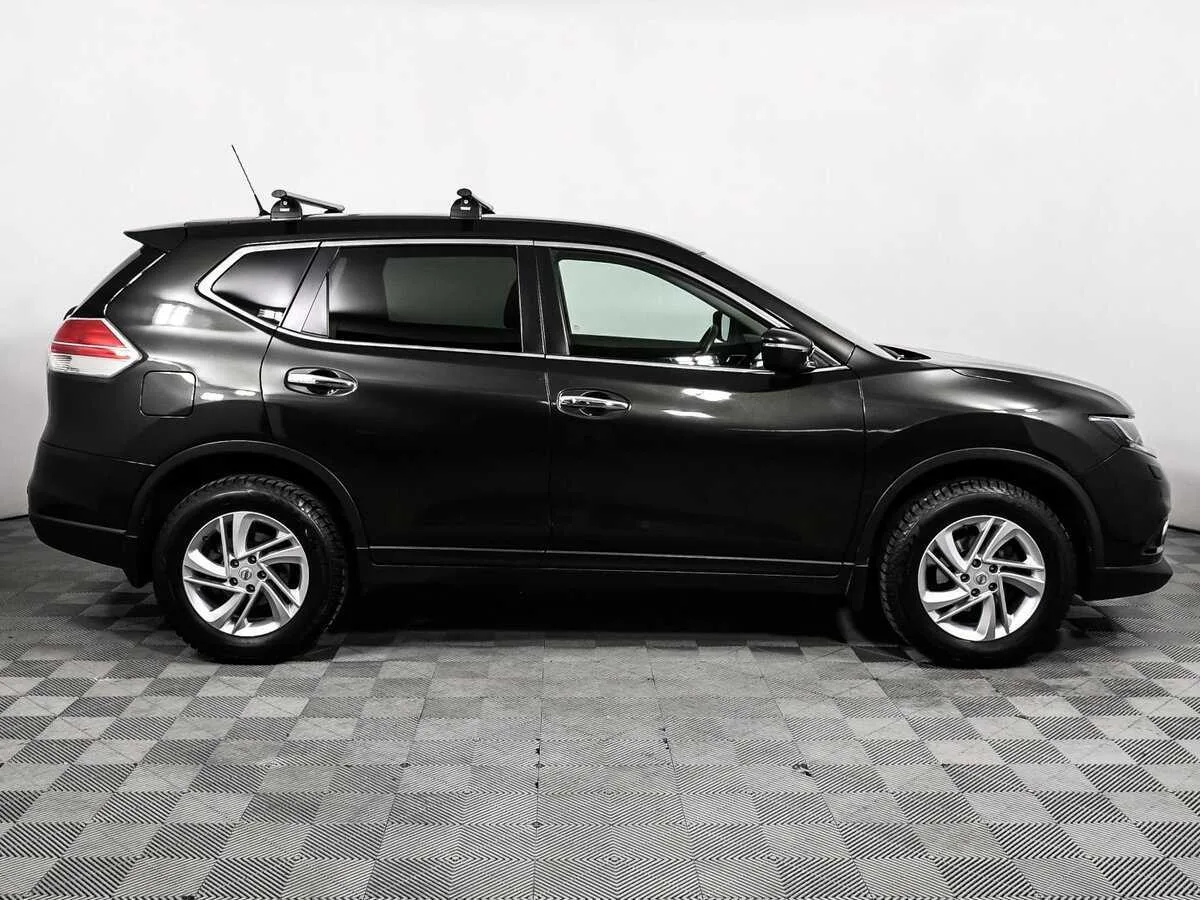 Nissan X Trail