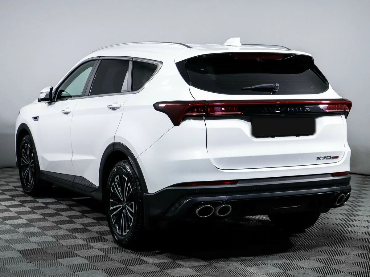 Jetour X70 PLUS