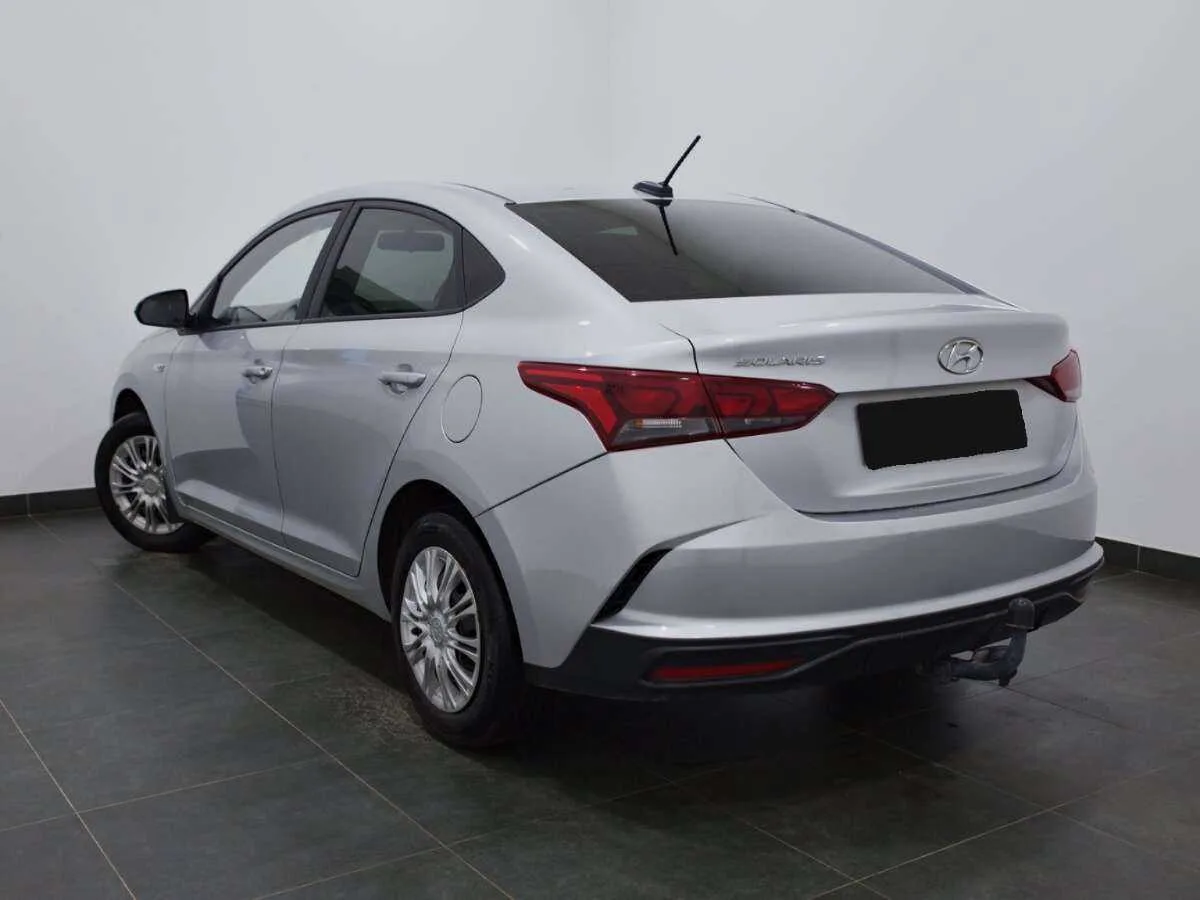 Hyundai Solaris