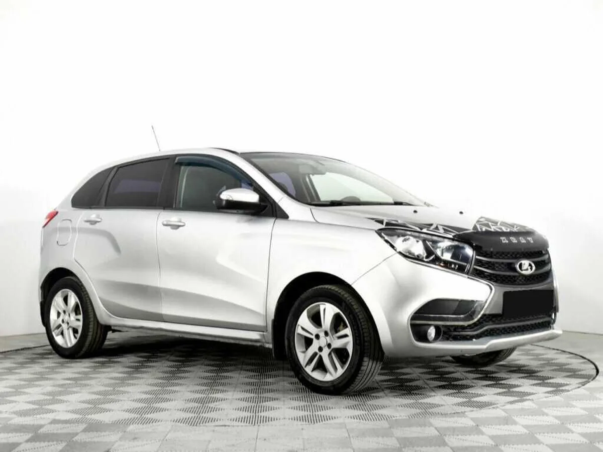 LADA (ВАЗ) XRAY