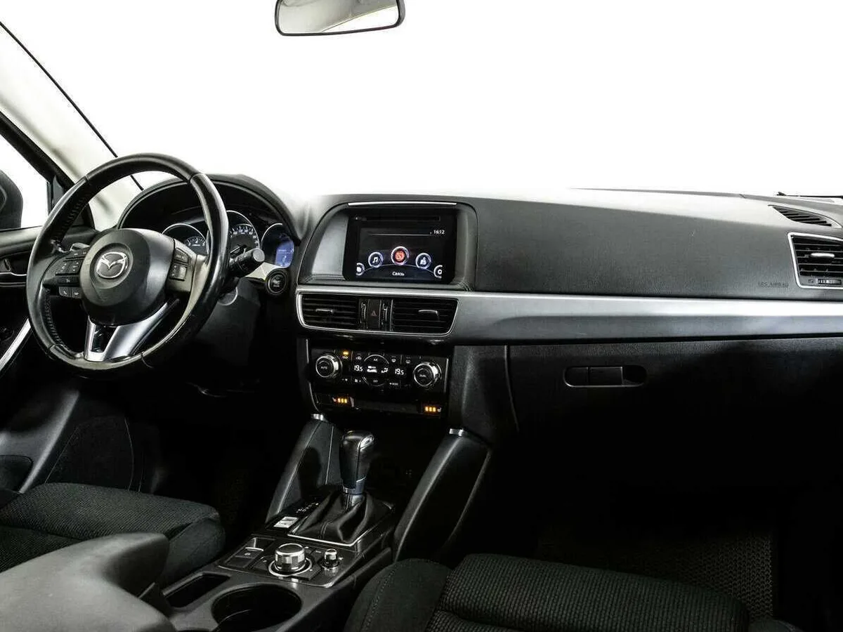 Mazda Cx 5