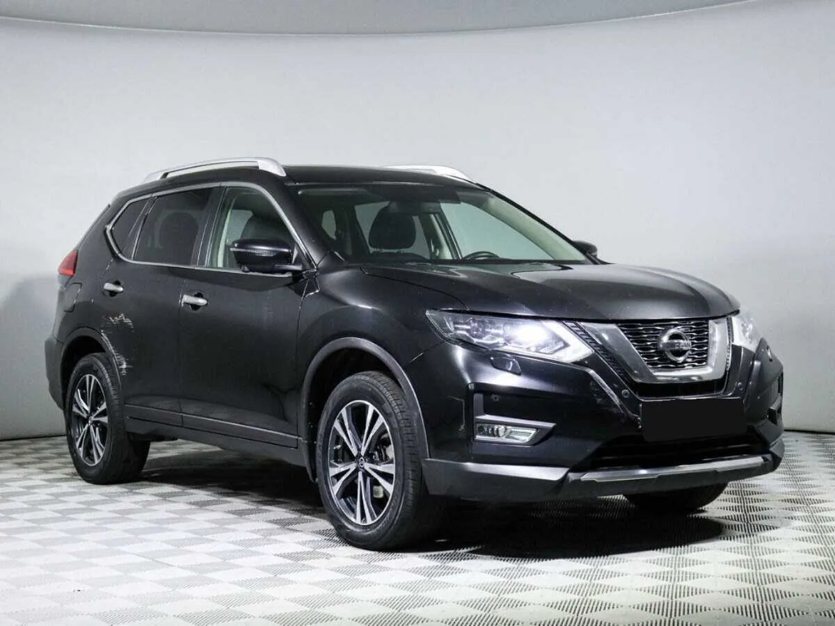 Nissan X Trail