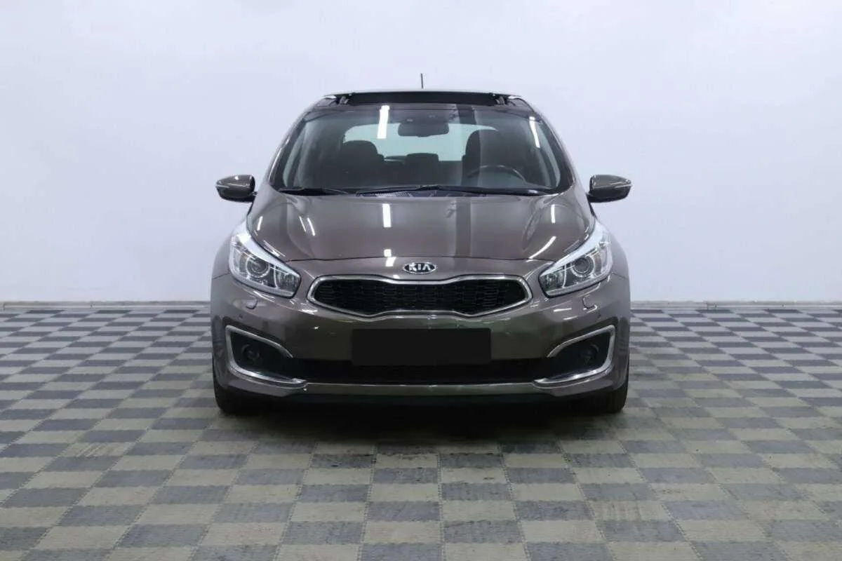 Kia Ceed