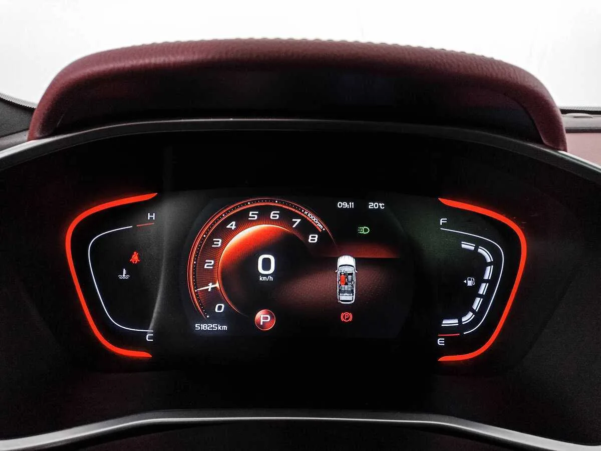 Geely Coolray
