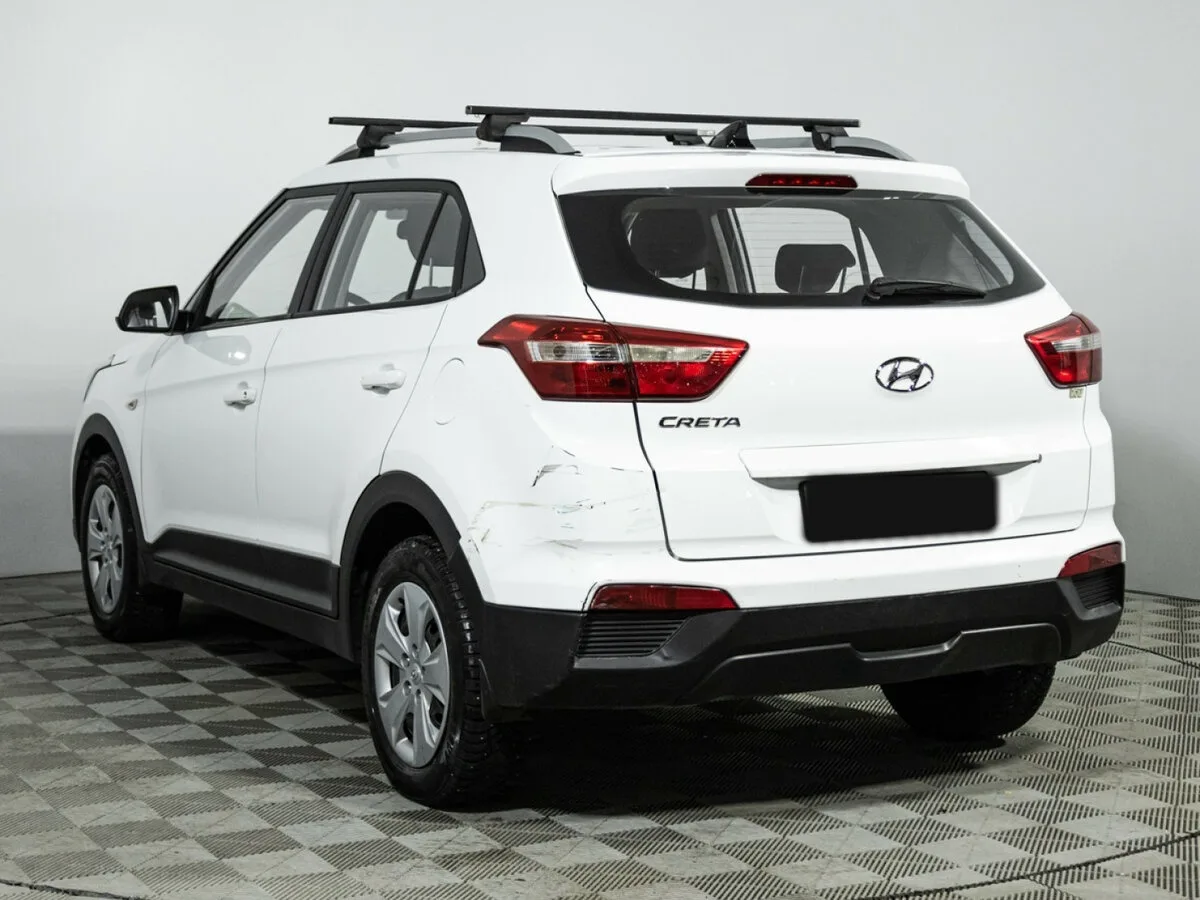 Hyundai Creta