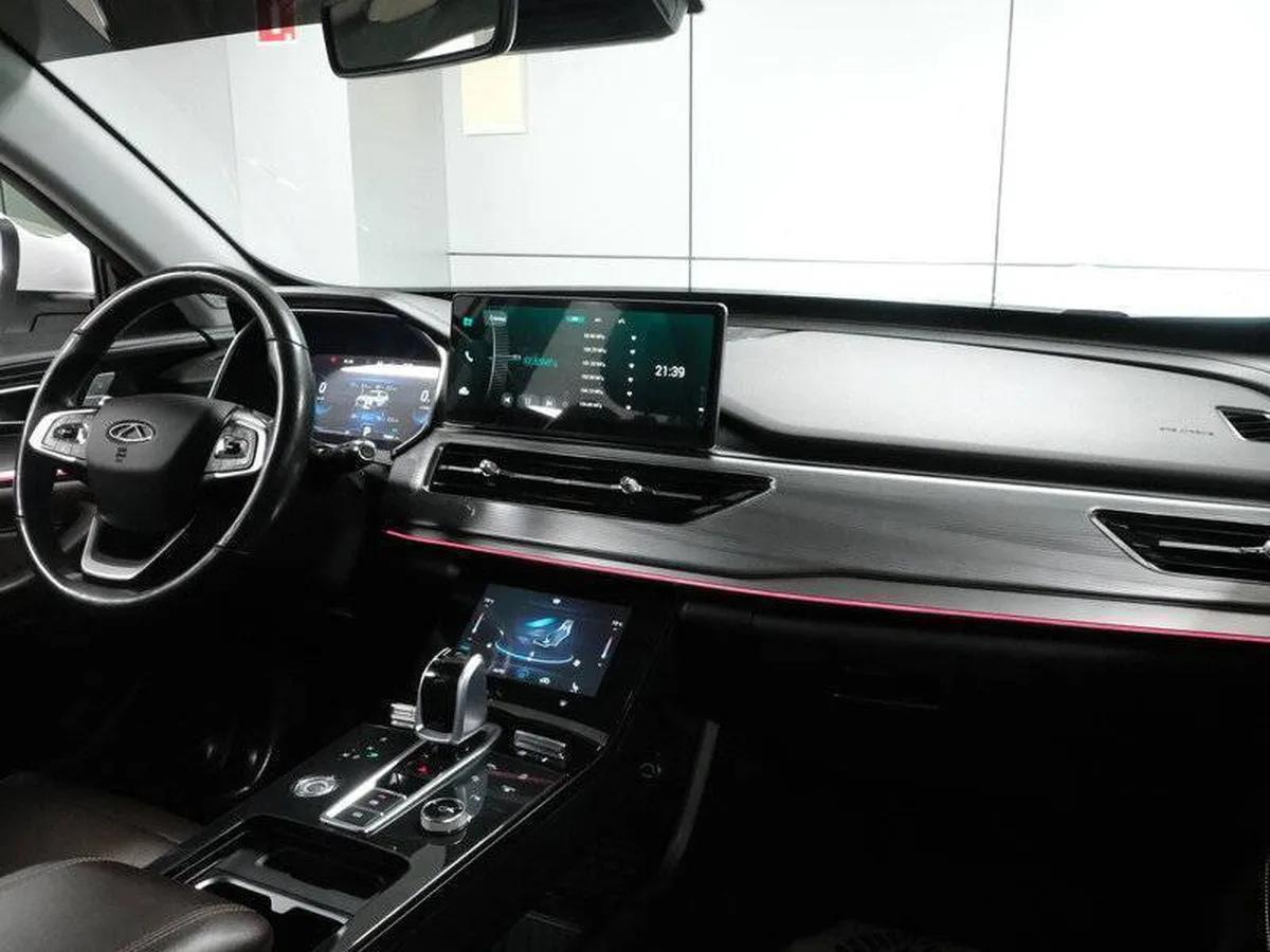 Chery Tiggo 8 Pro