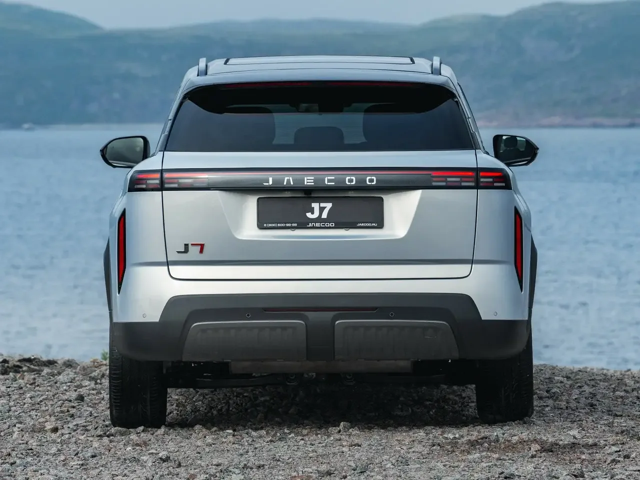 Jaecoo J7