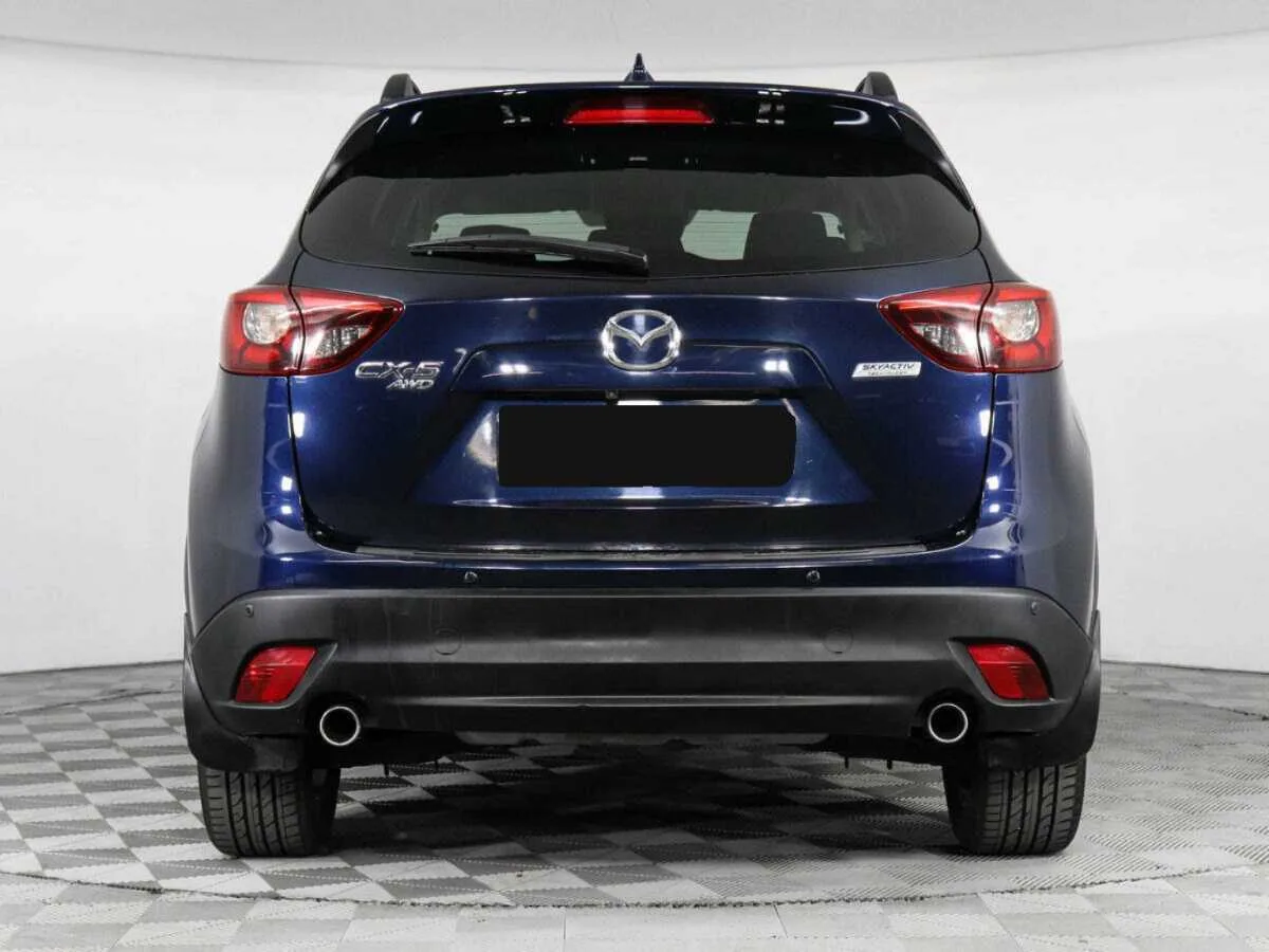 Mazda Cx 5
