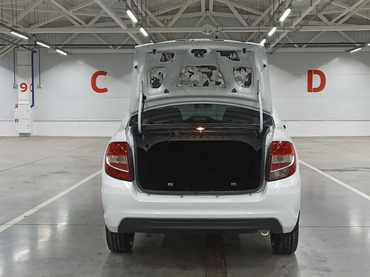LADA (ВАЗ) Granta