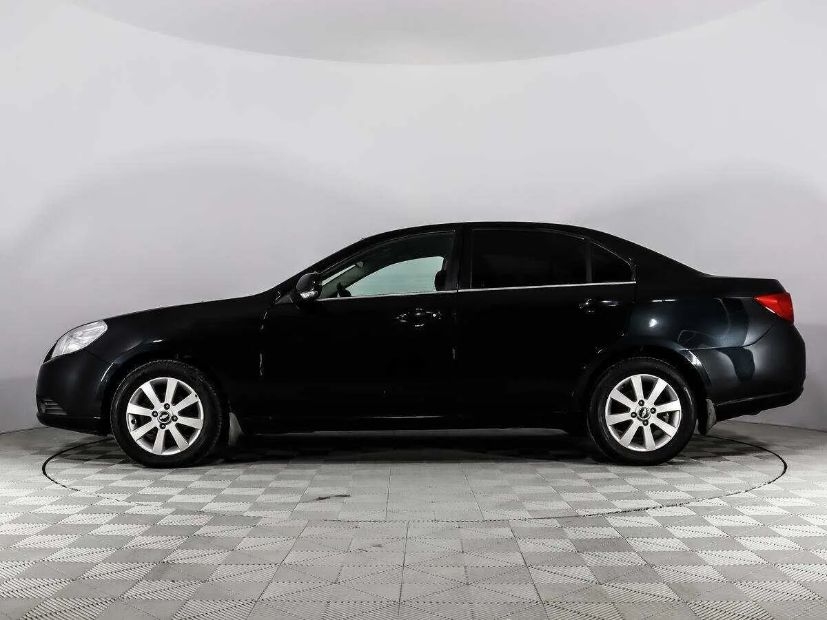 Chevrolet Epica