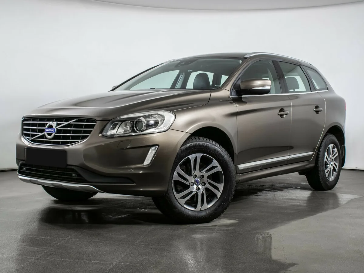 Volvo XC60