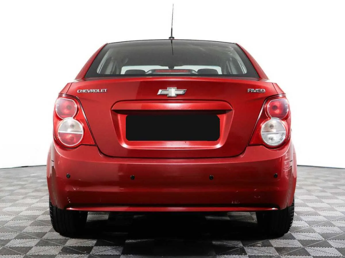 Chevrolet Aveo