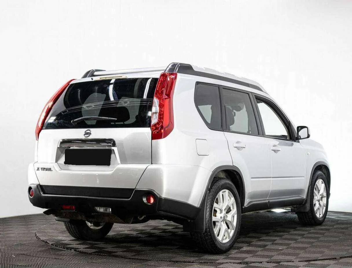 Nissan X Trail