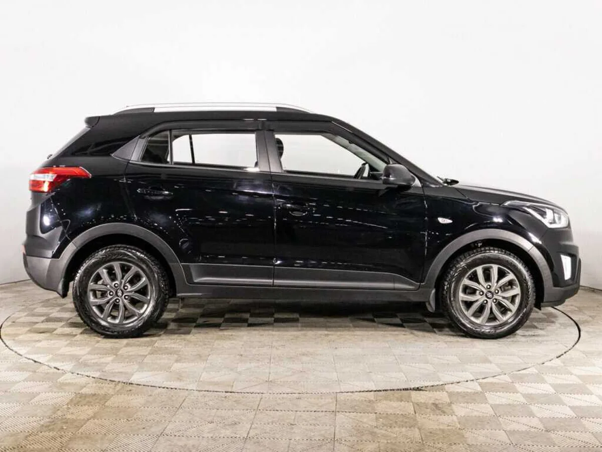 Hyundai Creta