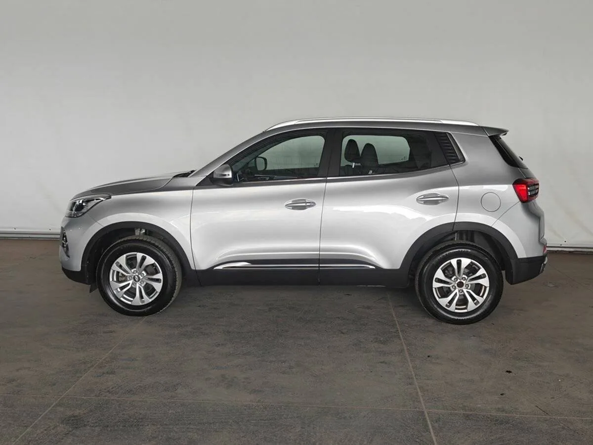 Chery Tiggo 4 Pro