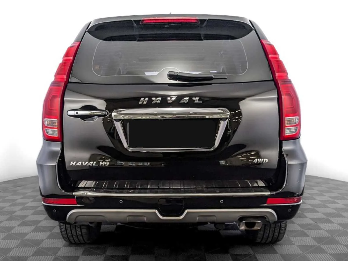Haval H9
