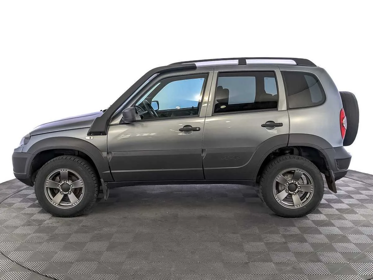 Chevrolet Niva