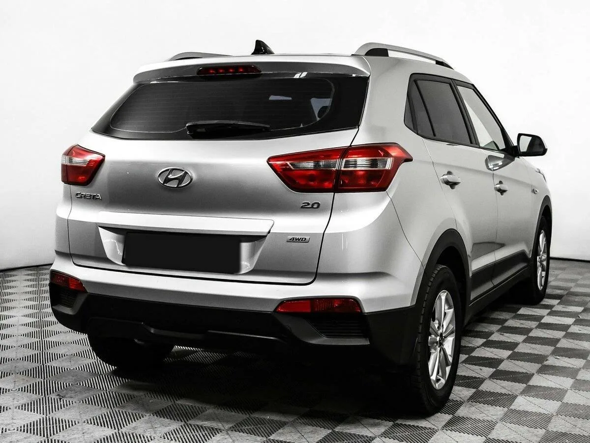 Hyundai Creta