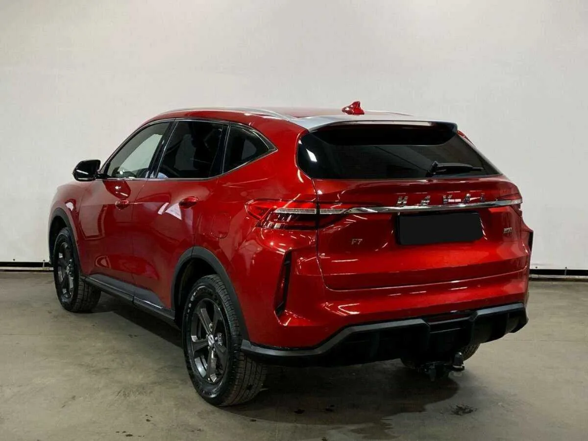 Haval F7