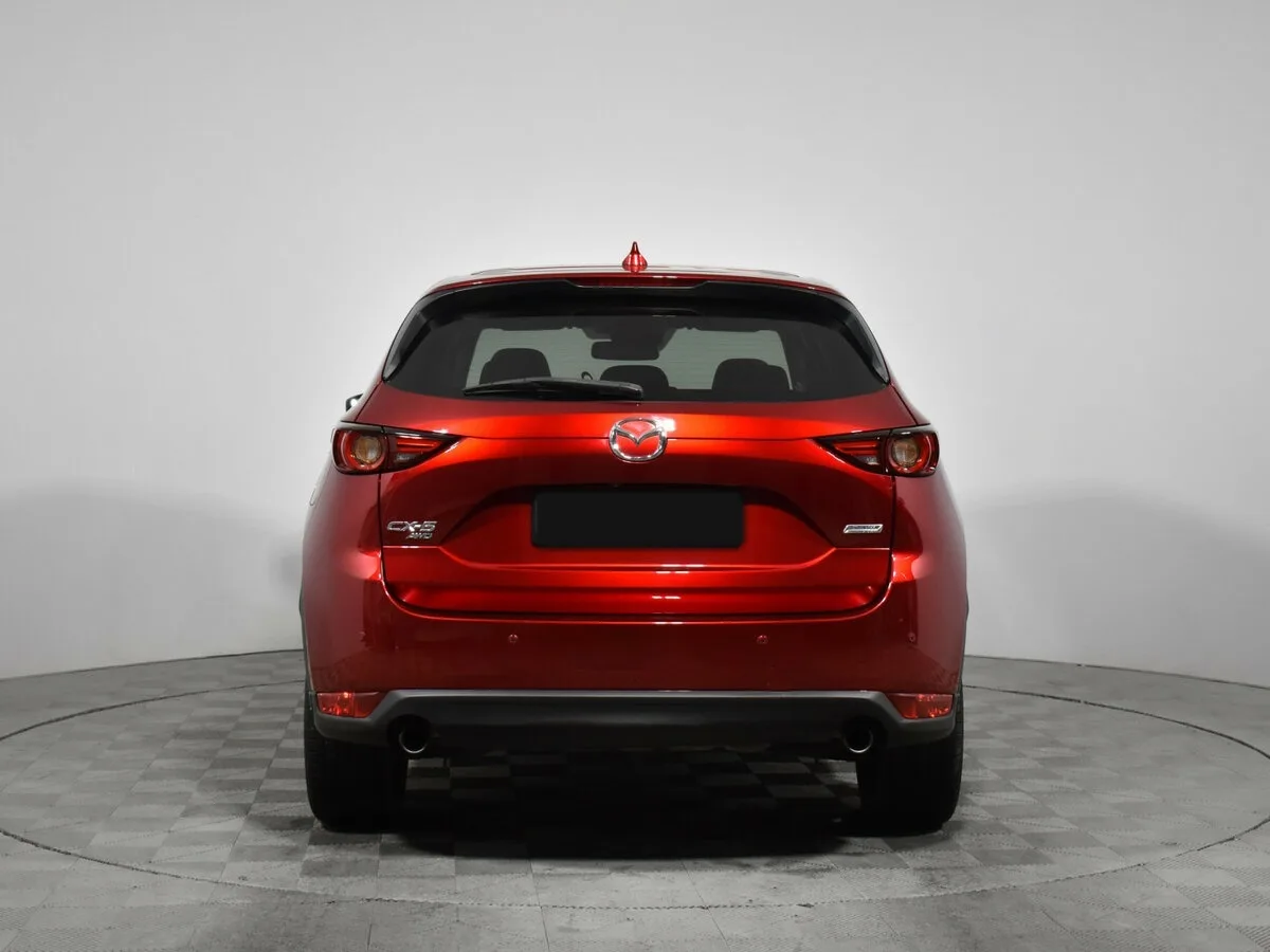 Mazda Cx 5