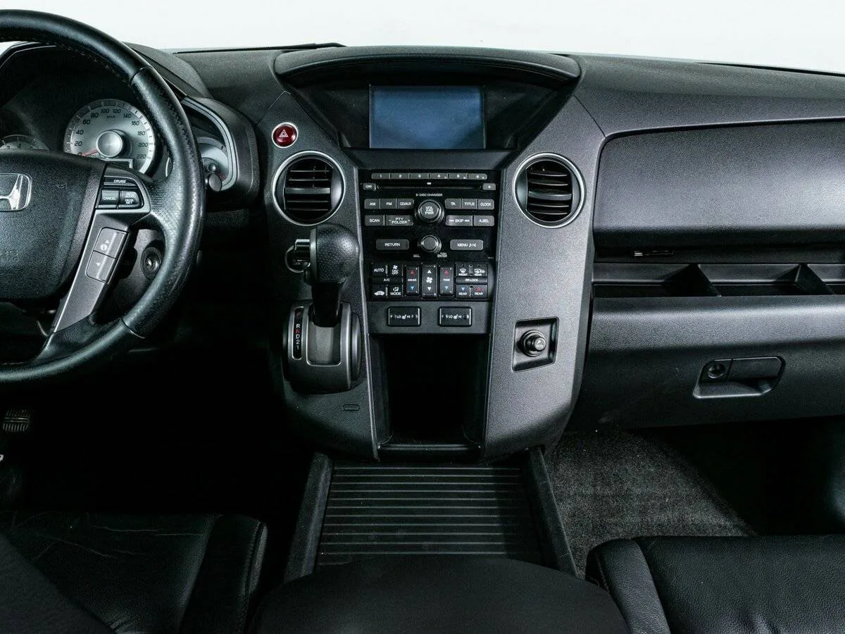 Honda Pilot