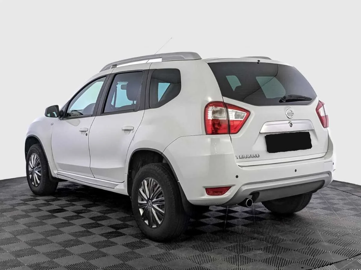 Nissan Terrano