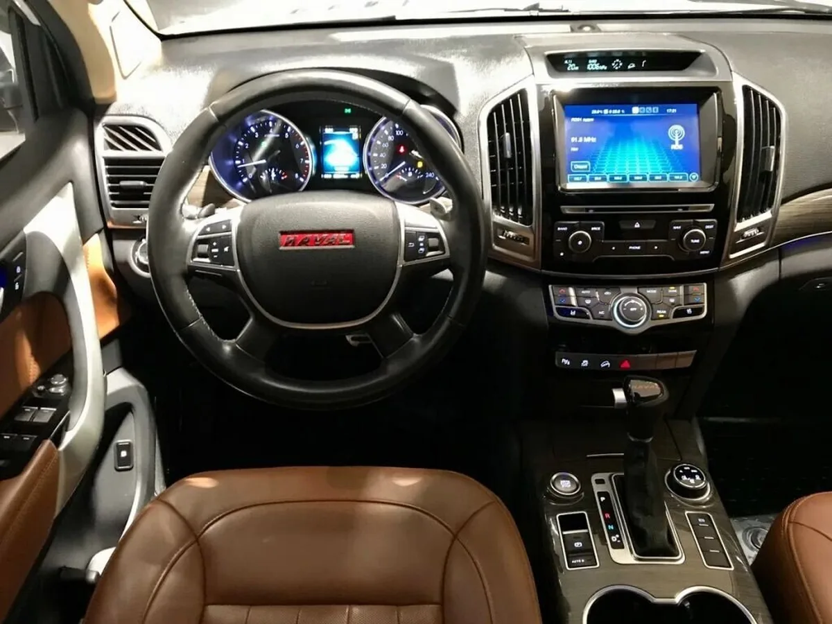 Haval H9