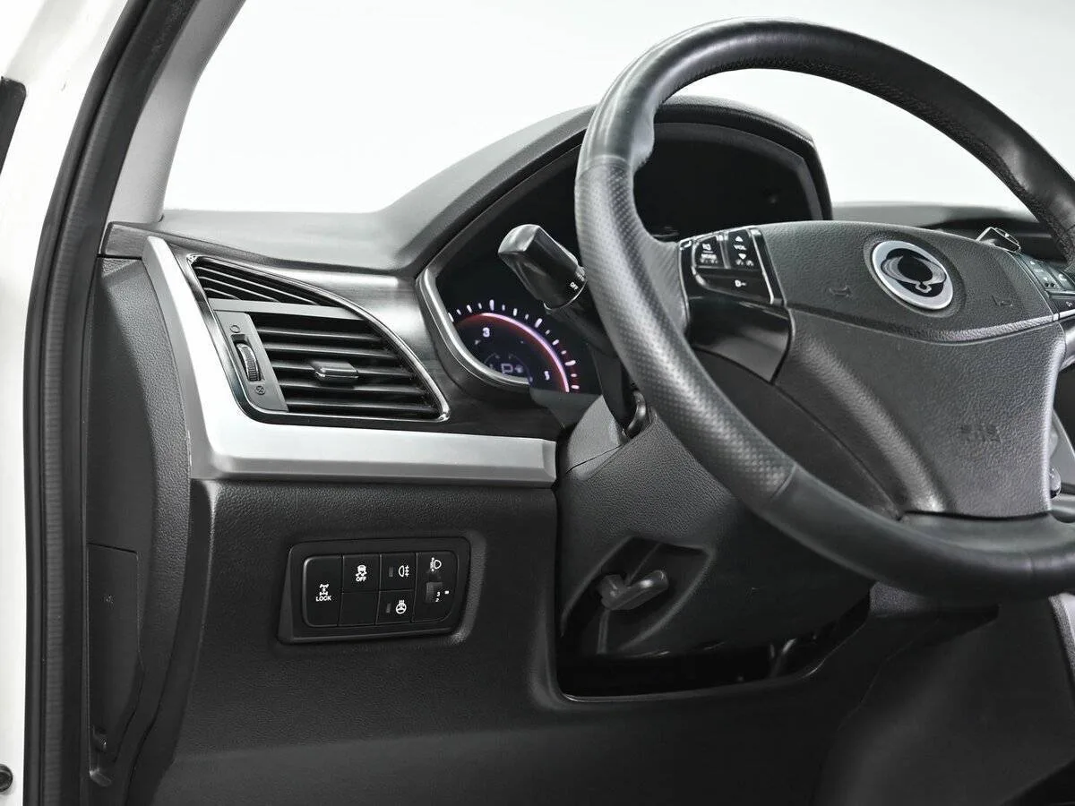 SsangYong Actyon