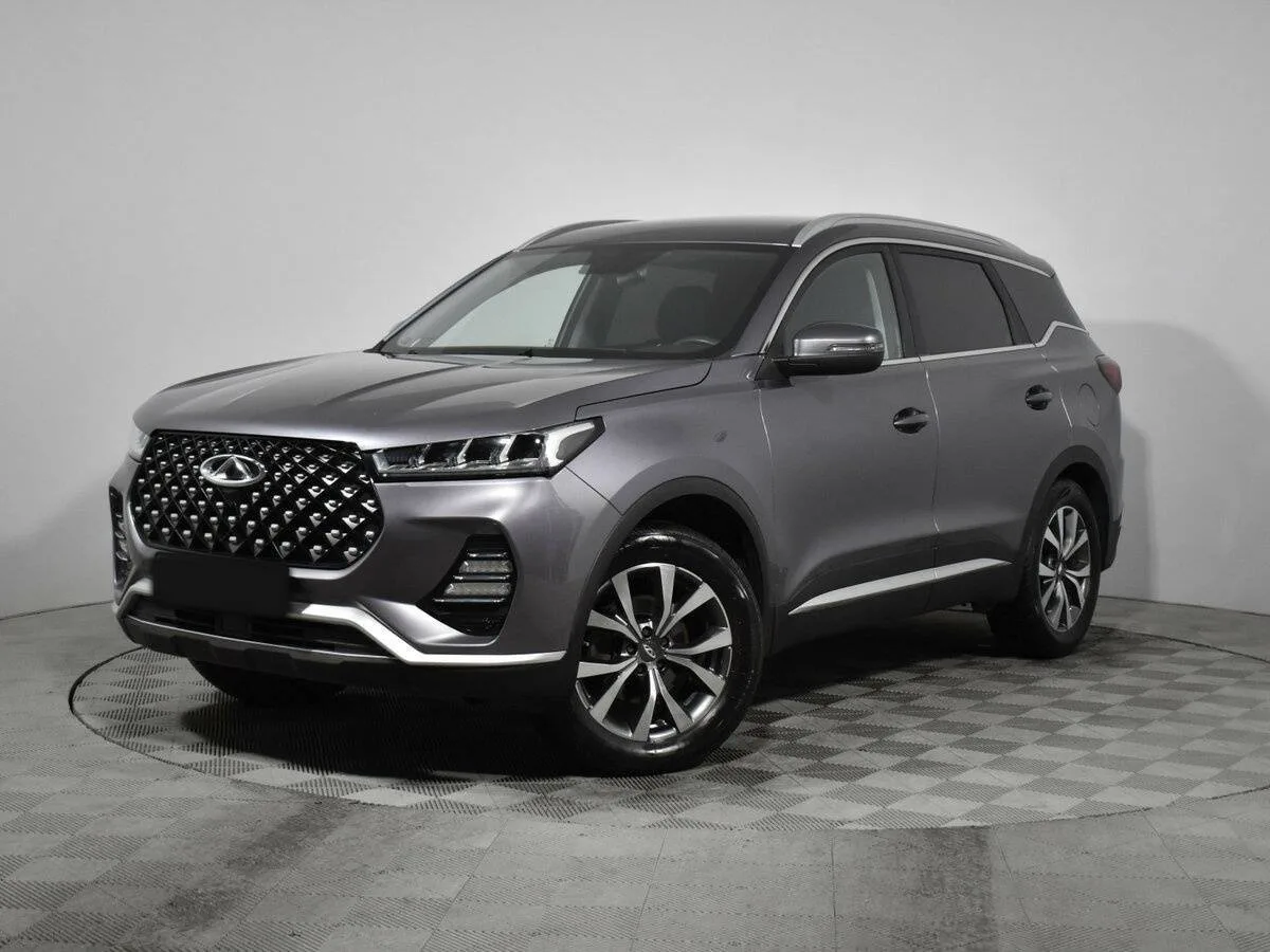 Chery Tiggo 7 Pro