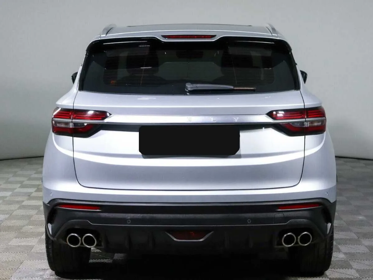 Geely Coolray