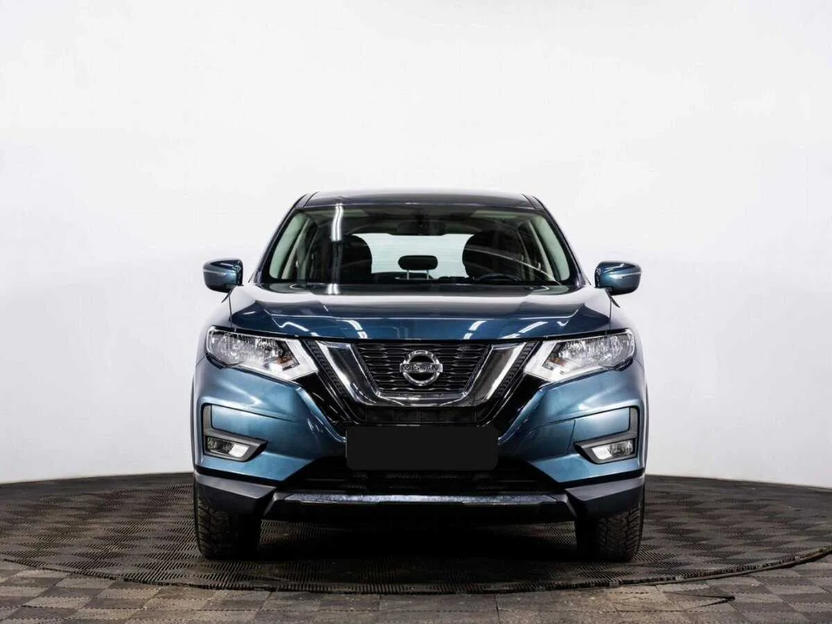 Nissan X Trail