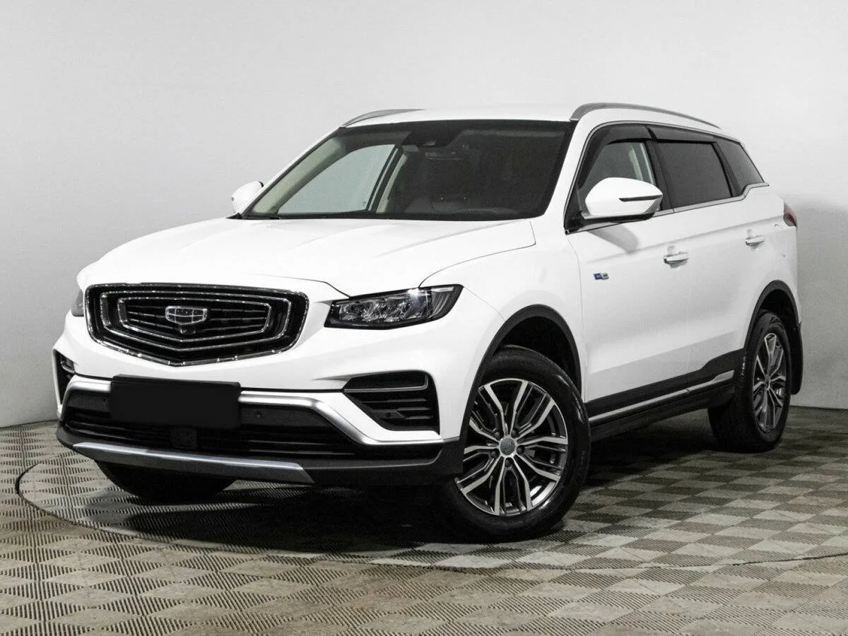 Geely Atlas Pro