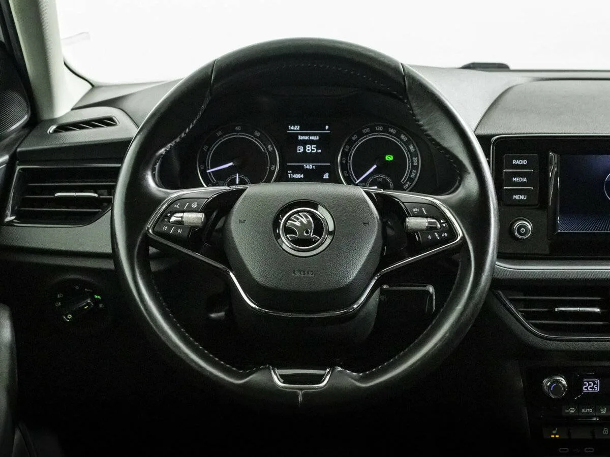 Skoda Rapid